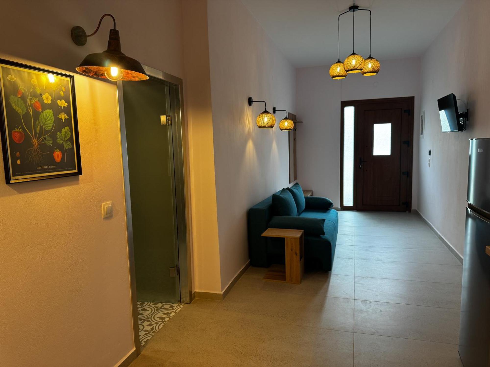Villa Anthelion Limenaria  Exteriör bild